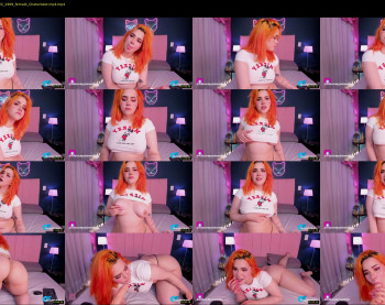 albaandthayron — 33 minute Chaturbate couple cam show recording, 1080p, Jul 9, 2022