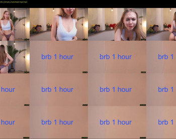 aleksa_cutie — 97 minute Chaturbate female cam show recording, 720p, Jul 9, 2022