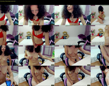 alena_vip — 54 minute Chaturbate female cam show recording, 1080p, Jul 9, 2022