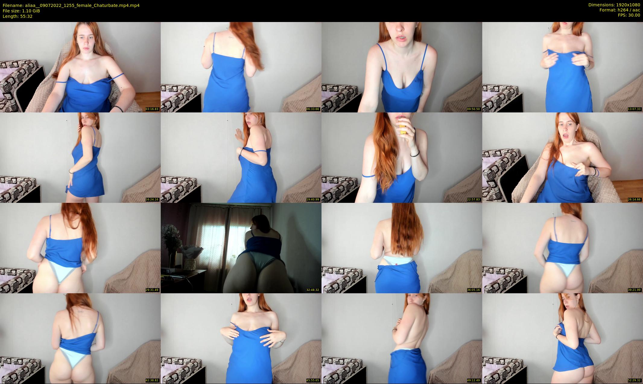 aliaa_ — 56 minute Chaturbate female cam show recording, 1080p, Jul 9, 2022