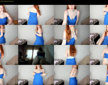 aliaa_ — 56 minute Chaturbate female cam show recording, 1080p, Jul 9, 2022