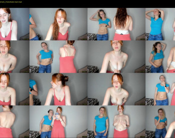aliaa_ — 54 minute Chaturbate female cam show recording, 1080p, Jul 9, 2022
