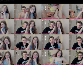 alicekaneky_xx — 98 minute Chaturbate couple cam show recording, 720p, Jul 9, 2022
