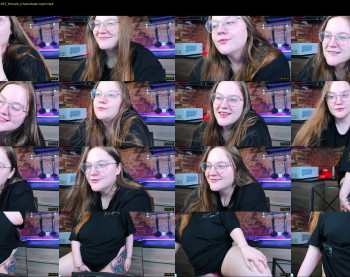 alissa_styles — 55 minute Chaturbate female cam show recording, 1080p, Jul 9, 2022