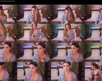 alliesynns — 54 minute Chaturbate female cam show recording, 1080p, Jul 9, 2022