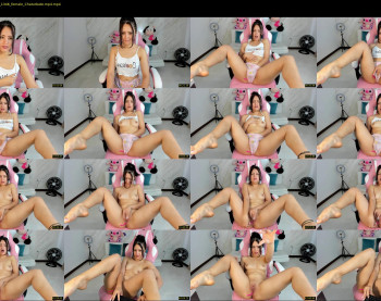 allisonpalmer — 54 minute Chaturbate female cam show recording, 1080p, Jul 9, 2022