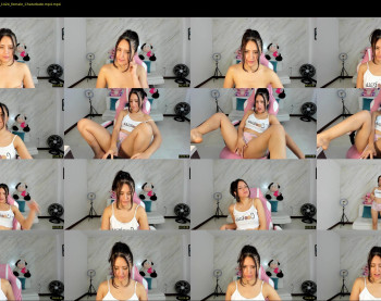 allisonpalmer — 38 minute Chaturbate female cam show recording, 1080p, Jul 9, 2022