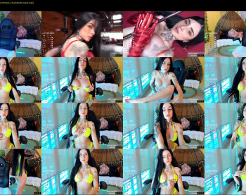 allysnow — 57 minute Chaturbate female cam show recording, 1080p, Jul 9, 2022