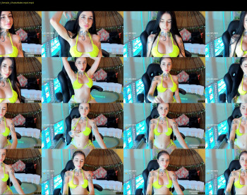 allysnow — 10 minute Chaturbate female cam show recording, 1080p, Jul 9, 2022
