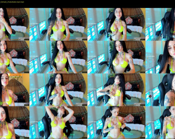 allysnow — 38 minute Chaturbate female cam show recording, 1080p, Jul 9, 2022