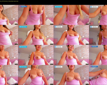 allysonswwan17 — 54 minute Chaturbate female cam show recording, 1080p, Jul 9, 2022