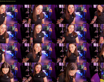 alma_pearl — 39 minute Chaturbate female cam show recording, 1080p, Jul 9, 2022