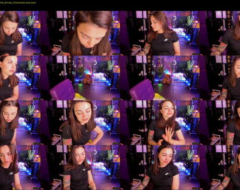 alma_pearl — 39 minute Chaturbate female cam show recording, 1080p, Jul 9, 2022