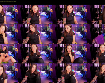 alma_pearl — 39 minute Chaturbate female cam show recording, 1080p, Jul 9, 2022