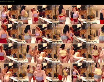 aly_alyce — 54 minute Chaturbate female cam show recording, 1080p, Jul 9, 2022