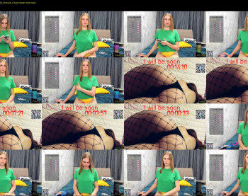alyona_24 — 58 minute Chaturbate female cam show recording, 1080p, Jul 10, 2022