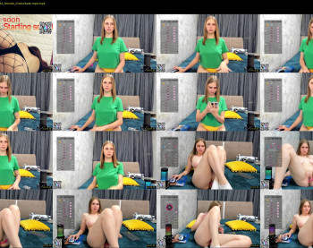 alyona_24 — 42 minute Chaturbate female cam show recording, 1080p, Jul 10, 2022