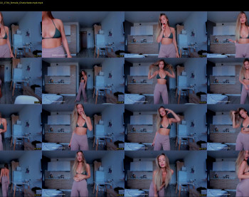amazing_roxana — 11 minute Chaturbate female cam show recording, 720p, Jul 9, 2022