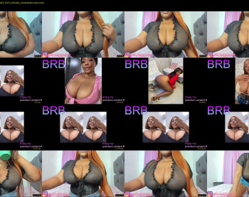 amazon_brunette — 114 minute Chaturbate female cam show recording, 720p, Jul 10, 2022