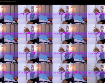 ambercroft_ — 24 minute Chaturbate female cam show recording, 720p, Jul 9, 2022