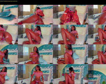 ammy_brown_ — 55 minute Chaturbate female cam show recording, 1080p, Jul 10, 2022
