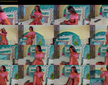 ammy_brown_ — 56 minute Chaturbate female cam show recording, 1080p, Jul 10, 2022