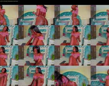 ammy_brown_ — 36 minute Chaturbate female cam show recording, 1080p, Jul 10, 2022
