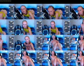 an_ross — 37 minute Chaturbate female cam show recording, 1080p, Jul 9, 2022