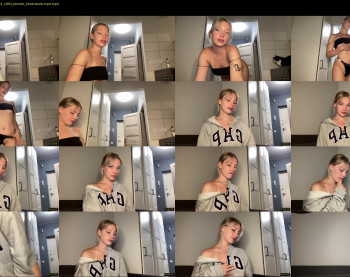 angel_from_sky — 57 minute Chaturbate female cam show recording, 1080p, Jul 9, 2022