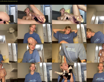 angel_from_sky — 54 minute Chaturbate female cam show recording, 1080p, Jul 9, 2022