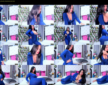 anielli69 — 53 minute Chaturbate female cam show recording, 1080p, Jul 9, 2022
