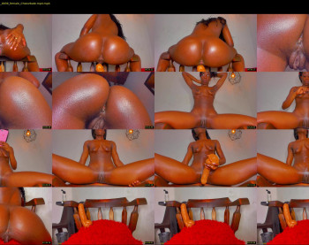 anilethqueens — 55 minute Chaturbate female cam show recording, 1080p, Jul 10, 2022