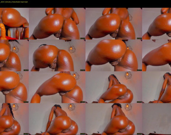 anilethqueens — 54 minute Chaturbate female cam show recording, 1080p, Jul 10, 2022