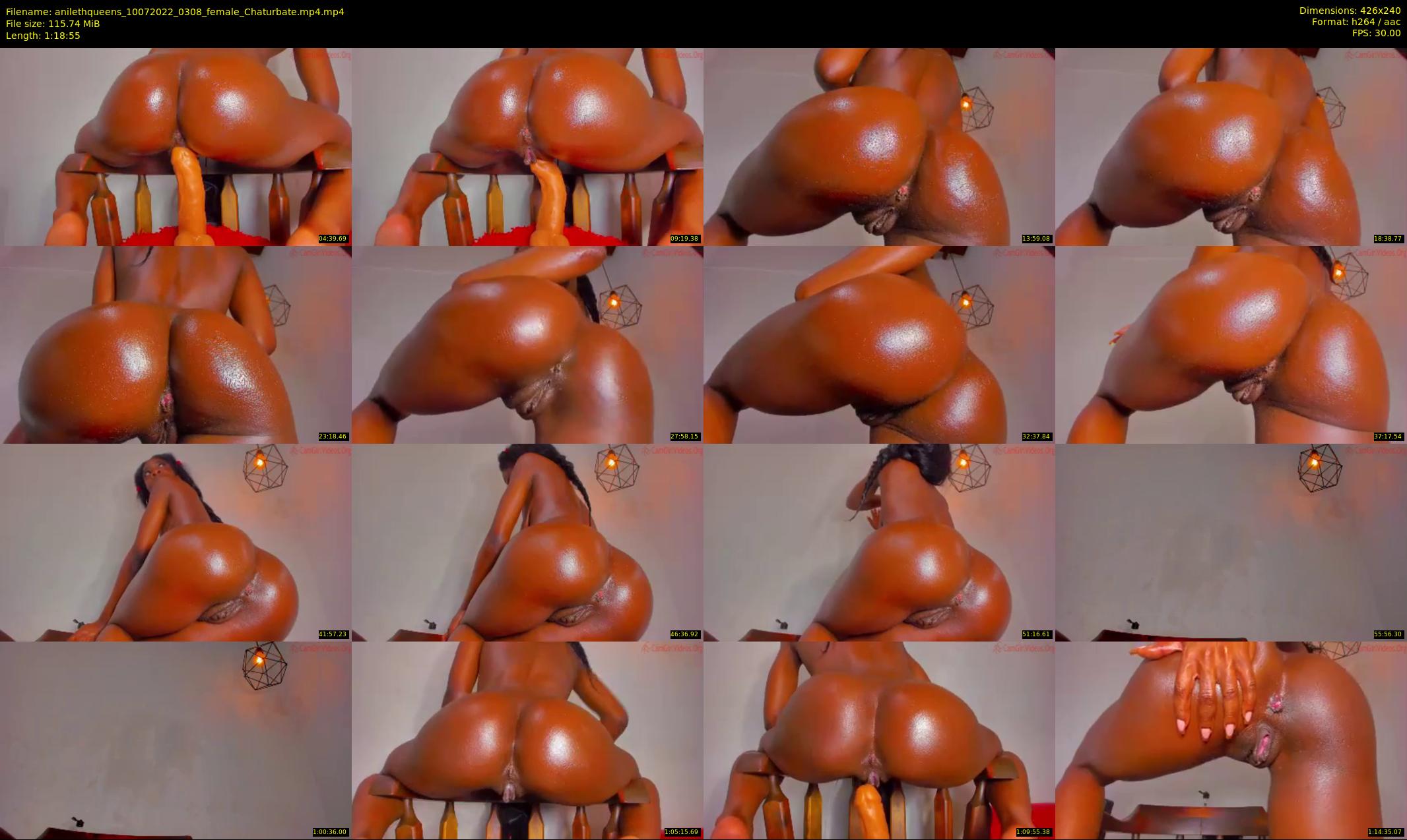 anilethqueens — 79 minute Chaturbate female cam show recording, SD, Jul 10, 2022