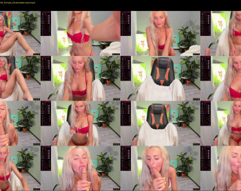 anjy_violet — 55 minute Chaturbate female cam show recording, 1080p, Jul 10, 2022