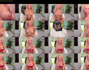 anjy_violet — 55 minute Chaturbate female cam show recording, 1080p, Jul 10, 2022