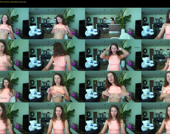 anna_shine_ — 55 minute Chaturbate female cam show recording, 1080p, Jul 9, 2022
