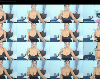 annavalente_ — 31 minute Chaturbate female cam show recording, 1080p, Jul 9, 2022
