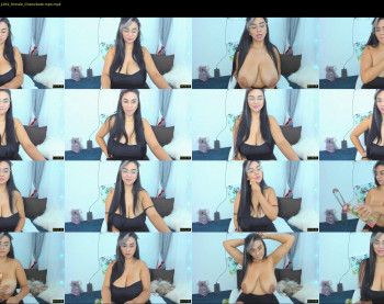 annavalente_ — 38 minute Chaturbate female cam show recording, 1080p, Jul 9, 2022
