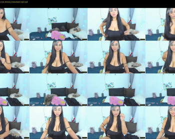 annavalente_ — 39 minute Chaturbate female cam show recording, 1080p, Jul 9, 2022