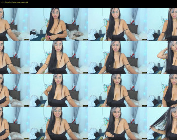 annavalente_ — 20 minute Chaturbate female cam show recording, 1080p, Jul 9, 2022