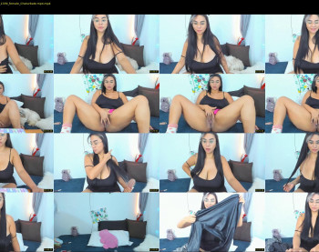 annavalente_ — 16 minute Chaturbate female cam show recording, 1080p, Jul 9, 2022