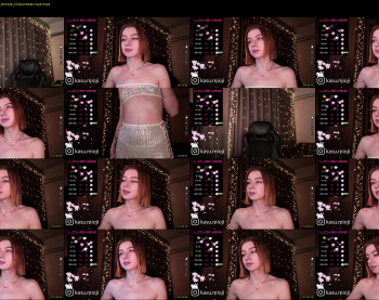 annelitt — 54 minute Chaturbate female cam show recording, 1080p, Jul 9, 2022