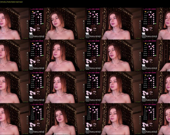 annelitt — 54 minute Chaturbate female cam show recording, 1080p, Jul 9, 2022