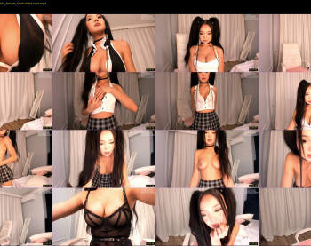 anni_lovely — 54 minute Chaturbate female cam show recording, 1080p, Jul 9, 2022