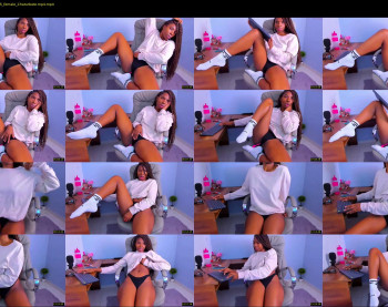 annie_bo — 18 minute Chaturbate female cam show recording, 480p, Jul 9, 2022