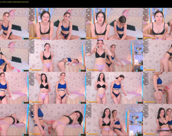 apriledwardson — 54 minute Chaturbate couple cam show recording, 1080p, Jul 9, 2022