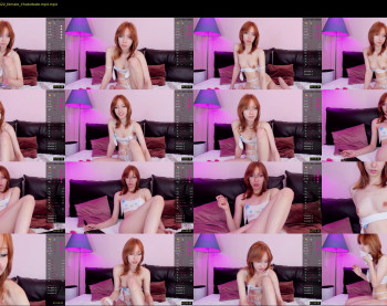 ariel_rouse — 54 minute Chaturbate female cam show recording, 1080p, Jul 9, 2022