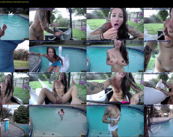 ashlyndiamond — 55 minute Chaturbate female cam show recording, 1080p, Jul 10, 2022