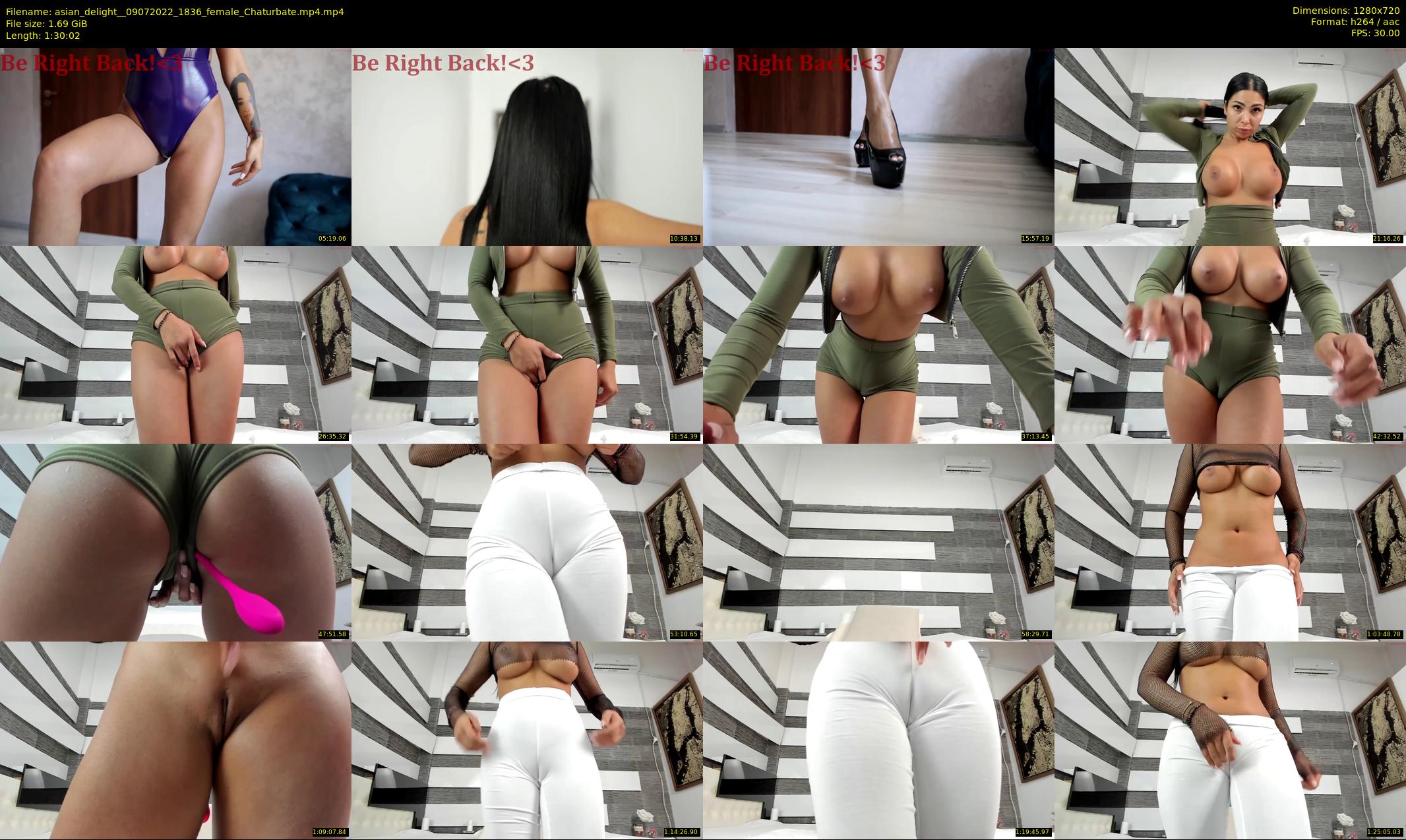 asian_delight_ — 91 minute Chaturbate female cam show recording, 720p, Jul 9, 2022